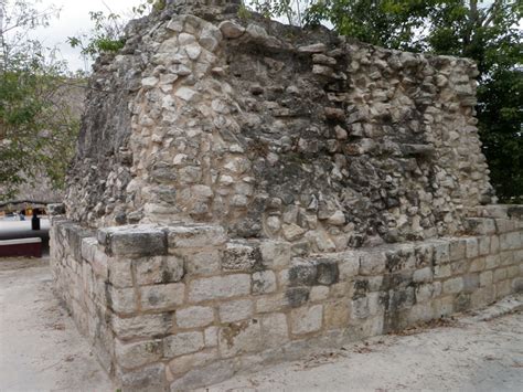 El Cedral Ruins Cozumel Mexico Address and Map