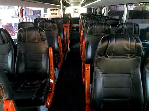 P2P Gets New Bus for QC-Makati Route | Philippine Primer