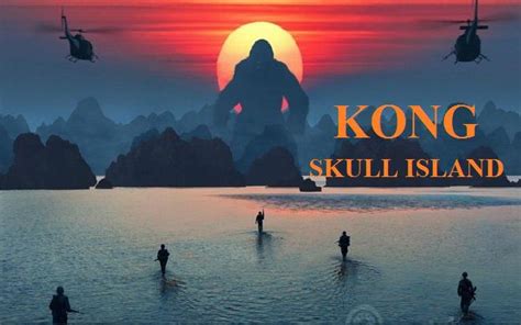 KONG SKULL ISLAND - VIETNAM FEATURETTE - 5 Days