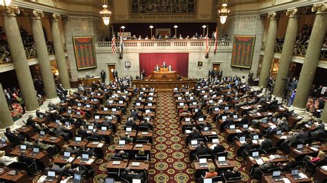 Missouri sports betting bill heads to House floor; three related ...