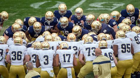 Notre Dame Football 2015 Blue Gold Game Preview - One Foot Down