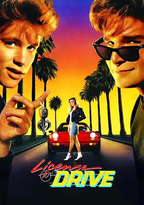 License to Drive | Movie fanart | fanart.tv