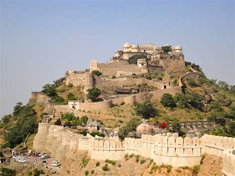 Kumbhalgarh Fort (The Great Wall of India) 2024-2025 - Rove.me