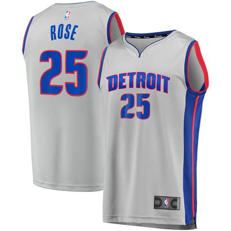 Derrick Rose Jerseys selected by Buying Jerseys.com