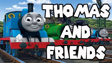 Thomas and Friends Game - Full Thomas the Train Game - Many Moods Game - YouTube