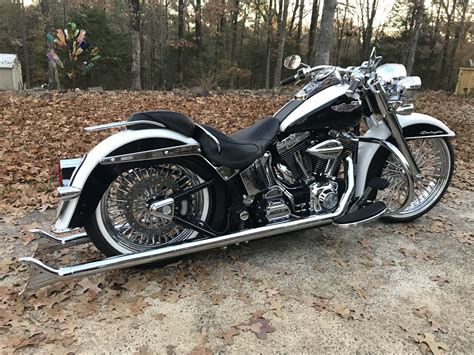 2005 Softail Deluxe Cholo Style - Harley Davidson Forums