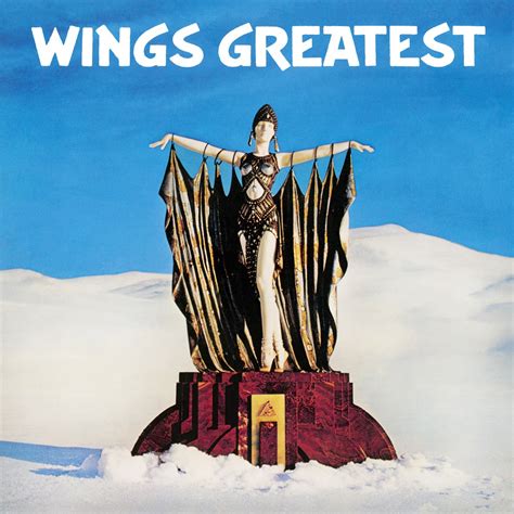 ‎Wings Greatest - Album by Wings - Apple Music