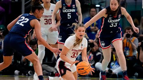 NCAA women's final: UConn to play South Carolina in championship game - CNN