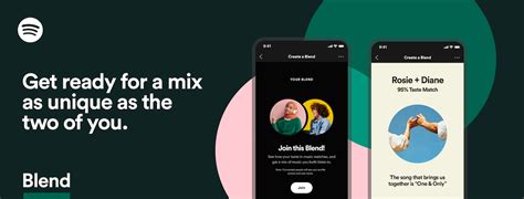 How to use Blend on Spotify - RouteNote Blog