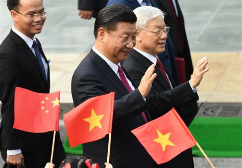 Is Vietnam Going the Way of China? – The Diplomat