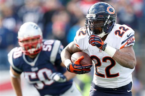 Why would Bears RB Matt Forte Join the Patriots? - Worcester Herald