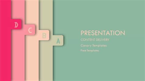 Simple Powerpoint Template | Powerpoint slide designs, Simple powerpoint templates, Presentation ...