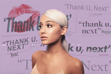 Ariana Grande shines with new single “Thank u, next” – Inklings News