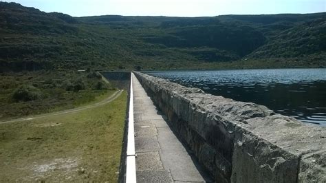 Hely Hutchinson Dam (The fifth of five dams on Table Mountain). Photo ...