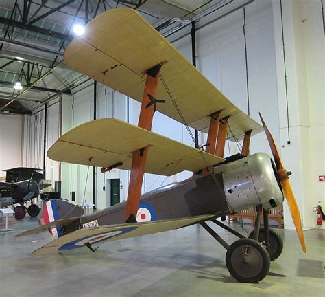 Canadian Warplanes 1: Sopwith Triplane