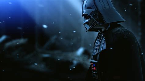 Star Wars: Darth Vader 4K Background Wallpaper