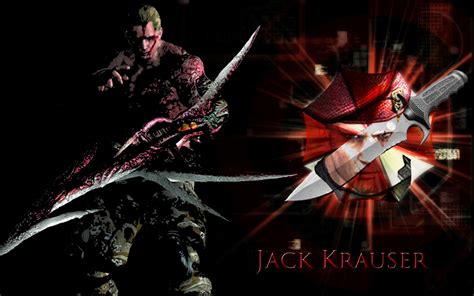 Jack Krauser by dammpa on DeviantArt