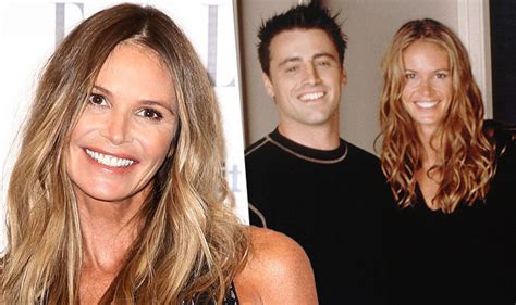 Elle Macpherson reveals why she wishes she never signed up for Friends | TV & Radio | Showbiz ...