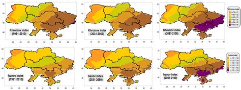 Climate Of Ukraine