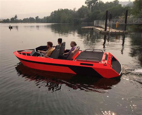 MotoJet USA Mini Jet Boats For Sale