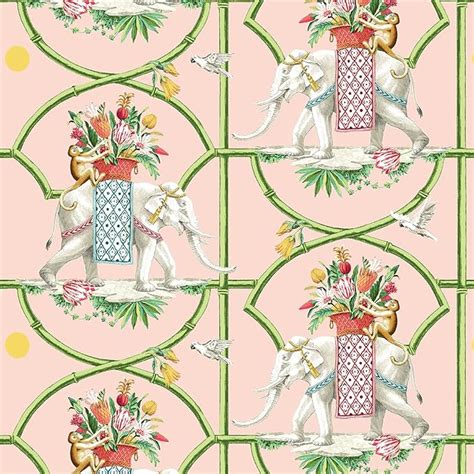 Surface Style - Peel and Stick Wallpaper, Whimsical Wallpaper for Bedroom, Powder Room, Kitchen ...