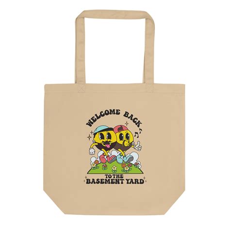 The Basement Yard Bestie Tote Bag | Joe Santagato