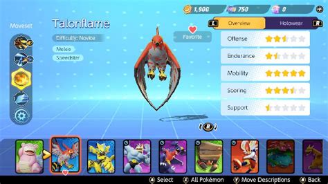 Pokemon Unite Talonflame Moveset and How to Play | Tips | Prima Games