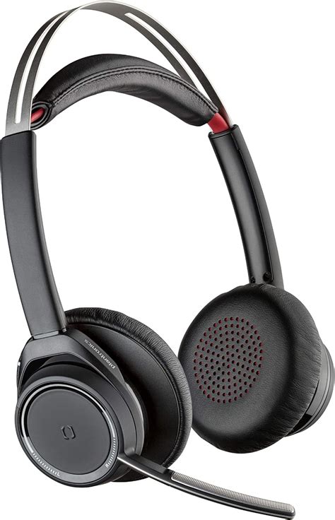 Plantronics b825m Voyager Focus UC (20265202): Buy Online at Best Price ...