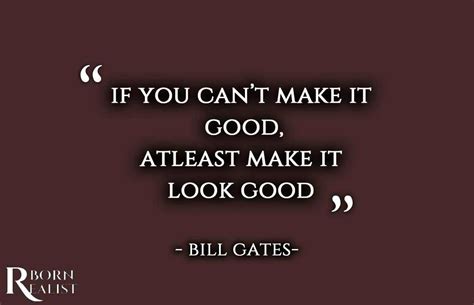 30 Bill Gates Quotes [Leadership, Success & Money] | Born Realist