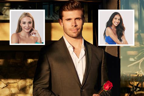 Bachelor 2023 Spoilers: The Contestants - Image to u