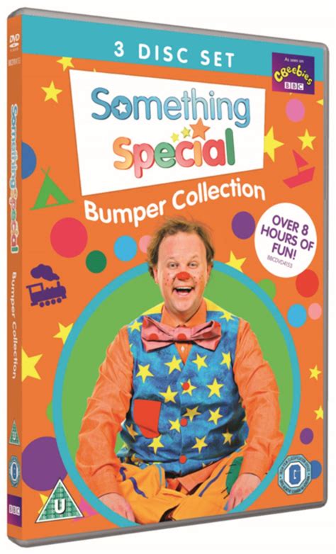 Something Special: Mr Tumble Bumper Collection | DVD | Free shipping over £20 | HMV Store