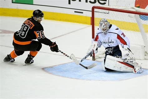 With 35 saves, Braden Holtby leaves the Flyers feeling sick in the ...