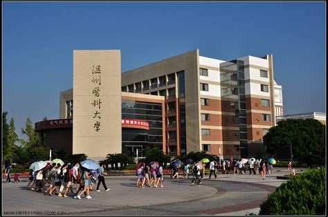 Wenzhou Medical University 2024 Admission open!