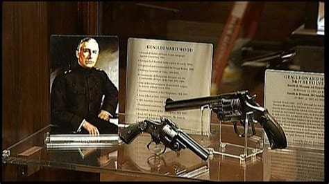 NRA Opens Museum Of Historical Firearms | US News | Sky News