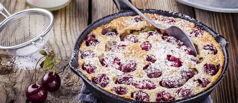 Clafoutis Authentic Recipe | TasteAtlas