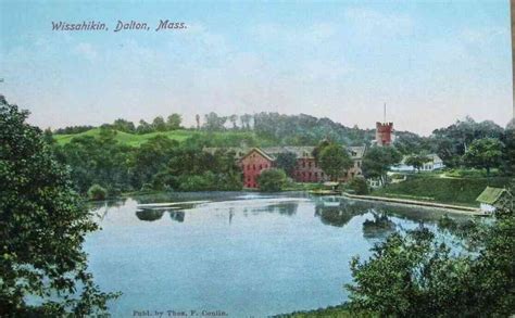 Dalton, Massachusetts, USA History, Photos, Stories, News, Genealogy, Postcards | GREENERPASTURE