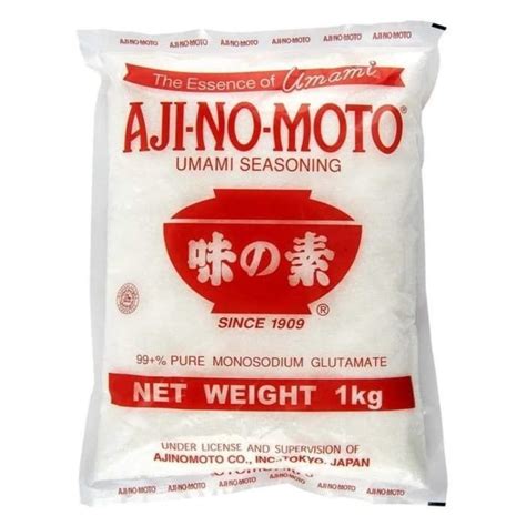 Ajinomoto 1 kg / micin ajinomoto 1 kg | Lazada Indonesia