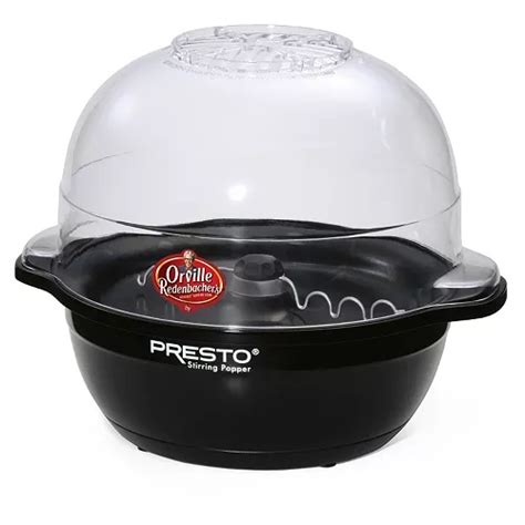 Orville Redenbacher's 6-qt. Popcorn Maker by Presto