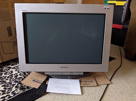 What was the last CRT monitor ever made? : r/crt