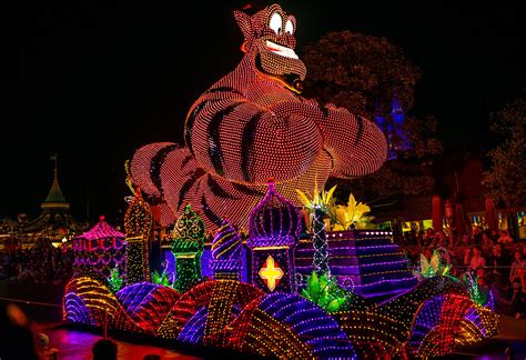 Tokyo Disneyland Electrical Parade Dreamlights | Back from a… | Flickr