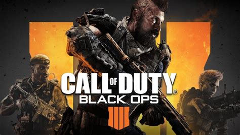 COD Black Ops 4 Wallpapers - Wallpaper Cave