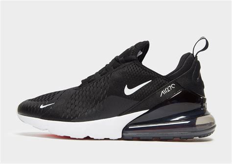 Black Nike Air Max 270 Men's Shoe - JD Sports NZ