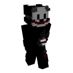 Creepy Minecraft Skins | The best collection of skins | NameMC