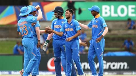 India vs Australia (IND vs AUS) Live Streaming U19 World Cup Quarter ...