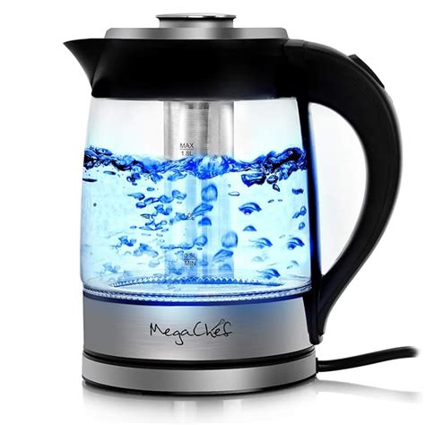 Best Electric Tea Kettle With Infuser [Nov 2024]: Top 6 Picks