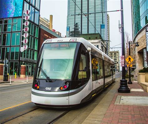 KC streetcar receiving $14.2 million to expand north of the River Market