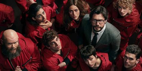 10 meilleurs personnages de « Money Heist », classés par sympathie - Crumpe