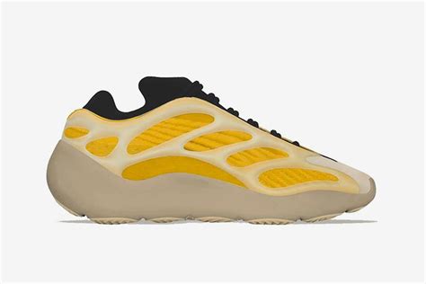 Where to Buy the adidas YEEZY 700 V3 "Safflower" Now