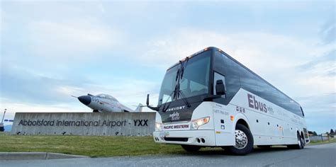 Abbotsford Airport Shuttle - Ebus