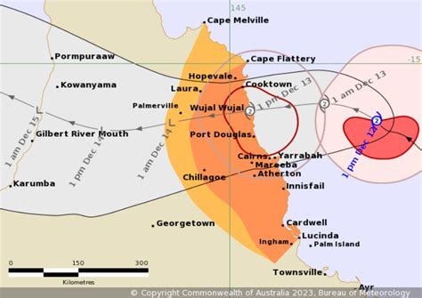 Cyclone Jasper set to bring heavy rain, strong winds for Australia's northeast, World News - AsiaOne